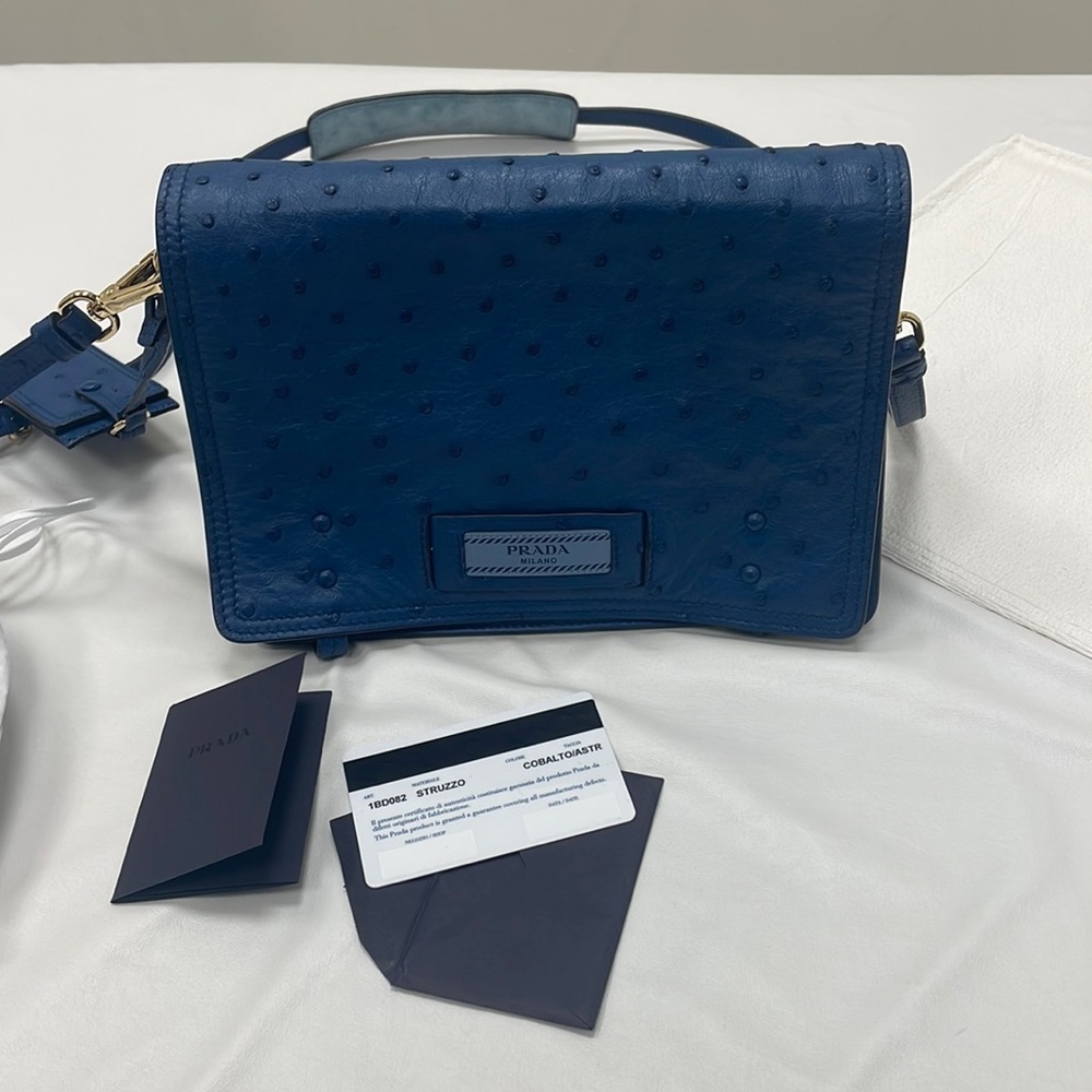 Prada Milano limited edition